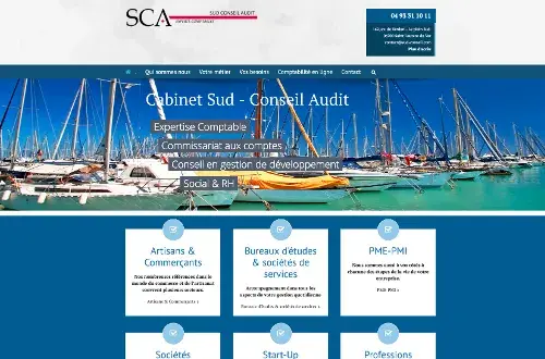 Sud Conseil Audit  ExpertComptable à Saint Laurent du Var