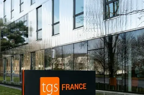 TGS France St Herblain