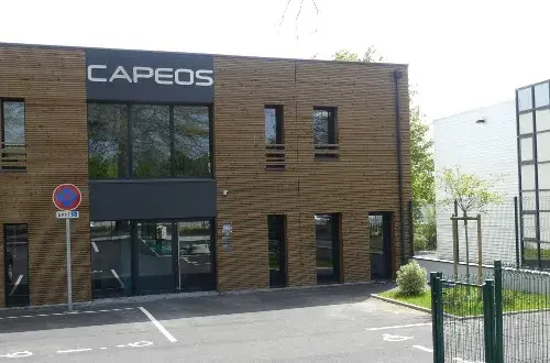 CAPEOS Expert Comptable