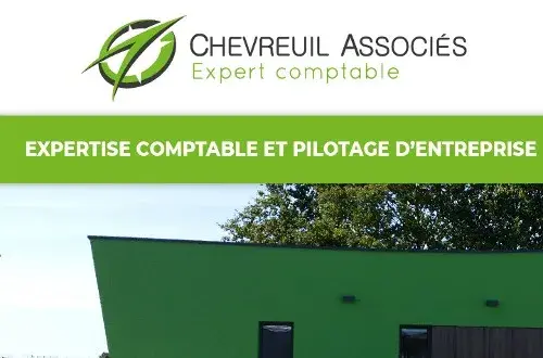 Chevreuil Associés  Cabinet d'expertise comptable