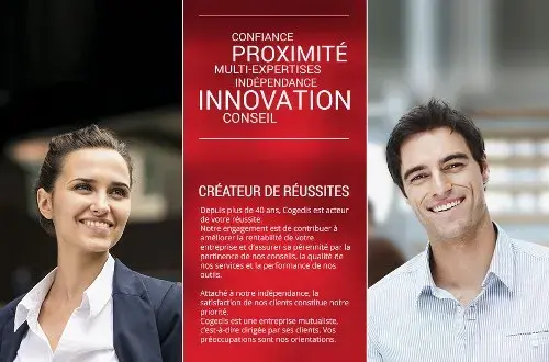 Cogedis l'expertise comptable