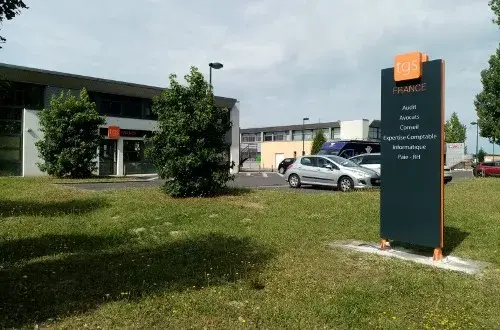 TGS France Machecoul