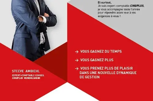 CINQPLUS Expertise comptable conseil