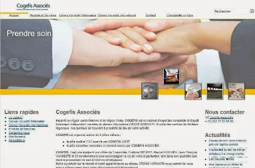 Cogefis Associés  ExpertComptable