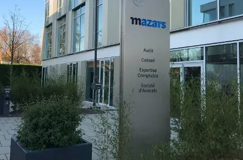 Mazars  Expertise comptable  LILLE