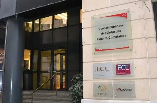 ECE  Institut des diplômés d'Expertise Comptable en Entreprise
