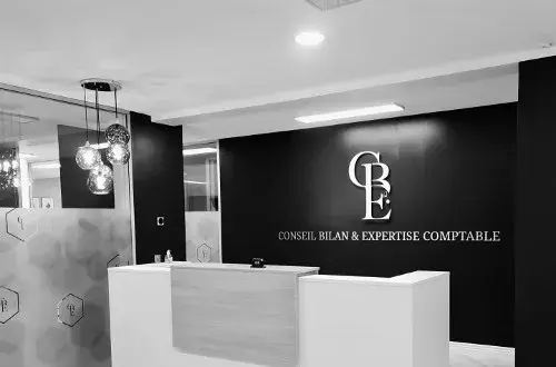 CBE COMPTABILITE  EXPERT COMPTABLE