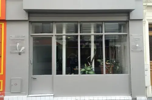Cabinet Nahmany