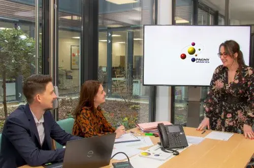 Pagny Associés  Expert comptable  Chelles/BrousurChantereine
