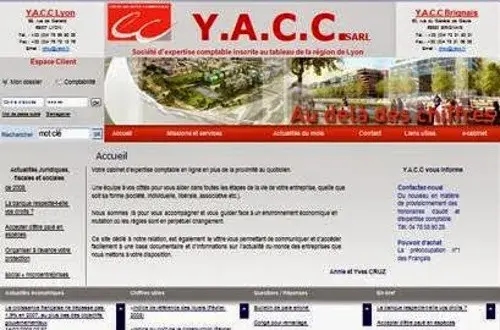 Y.A.C.C. Expert Comptable