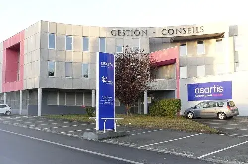 Asartis Siège