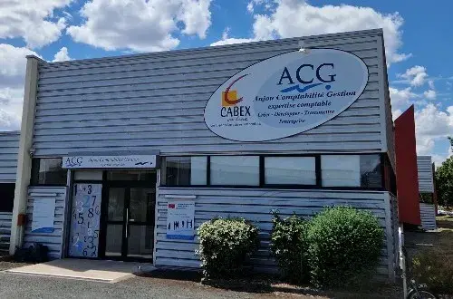 ACG EXPERT COMPTABLE ANGERS