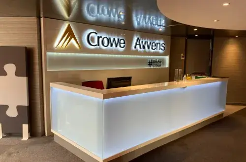 Crowe Avvens