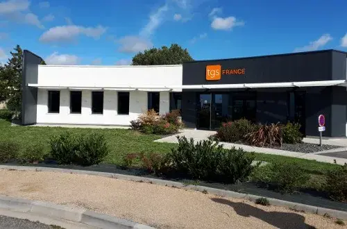 TGS France Château Gontier  Cabinet comptable