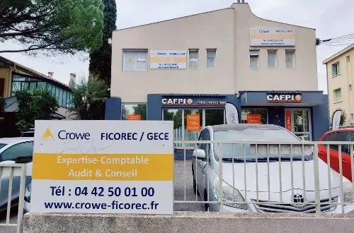 Ficorec Advisory Cabinet d'expertise comptable