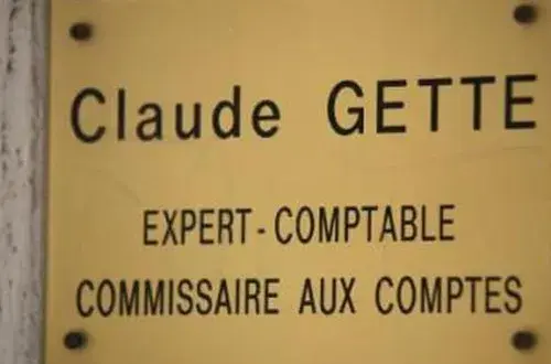 SAS CABINET CLAUDE GETTE