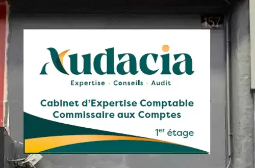 Cabinet Audacia  Mame Diarra FALL